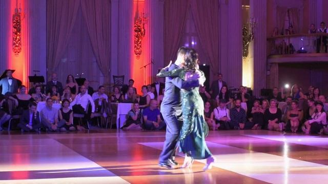Javier Rodriquez and Moira Castellano at the Gavito Tango Festival 3/3 смотреть онлайн