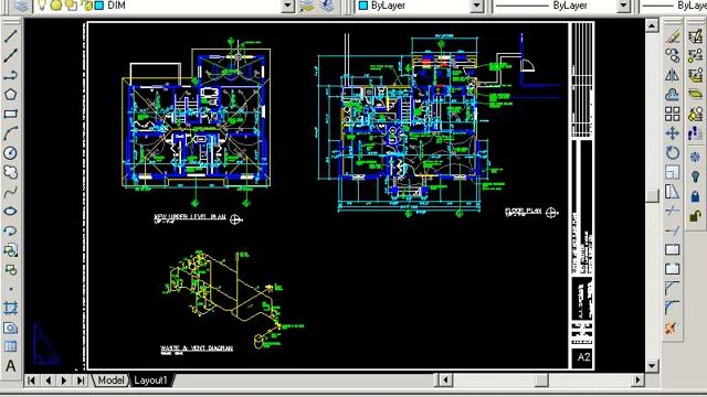 http://www.designhelper.blogspot.com/ AutoCad 2005 , 1 смотреть онлайн