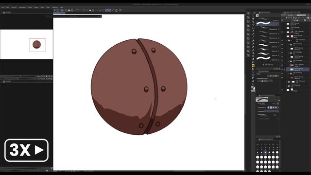 DRAW WITH ME GHIBLI STYLE ★ How To Draw Like Studio Ghibli - Anime Art Tutorial смотреть онлайн