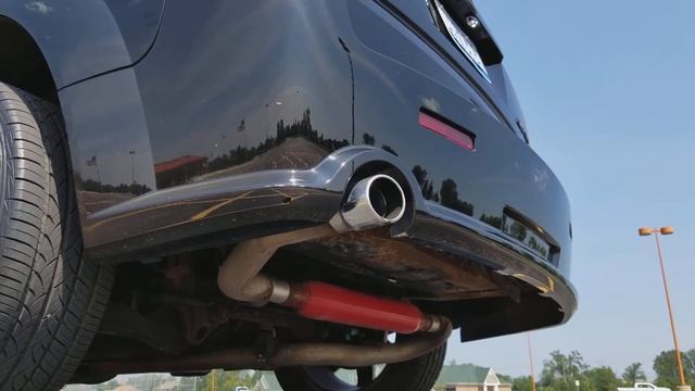 Saturn Vue Glasspack Muffler смотреть онлайн