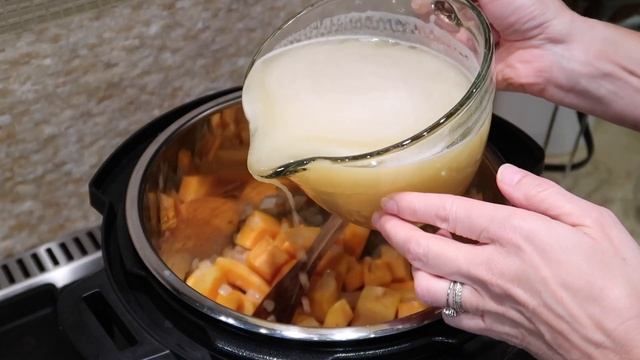 3 Cozy Fall Recipes for the Instant Pot or Crock Pot | Cook With Me | Easy Family Dinner Ideas смотреть онлайн
