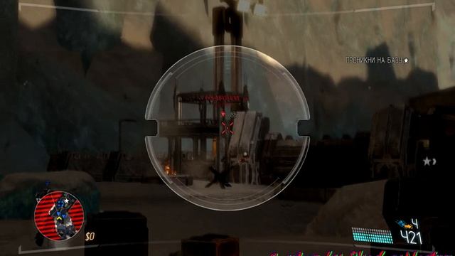 Section 8 Prejudice Russian Gameplay (text) - русский геймплей (текст) смотреть онлайн