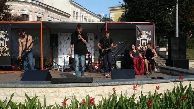 Ейфорія: "Відродження 2018" - Дощ смотреть онлайн