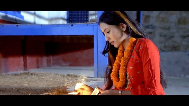Bhupu Pandey Ft. Melina Mainali • Mero Dai (मेरो दाई) • Meri Bahini (मेरी बहिनी) • 2078 • 2021