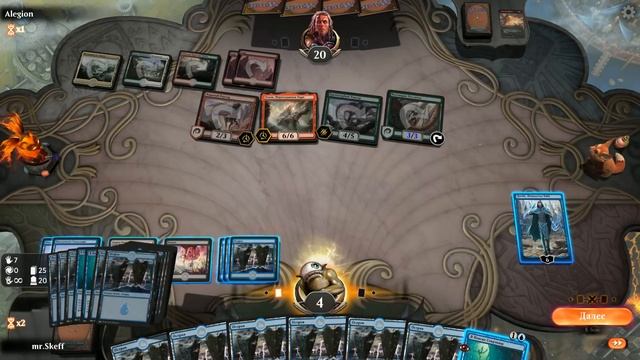 Исторический формат MTG ARENA - какую колоду собрать? Magic: The Gathering WinCondition historic смотреть онлайн