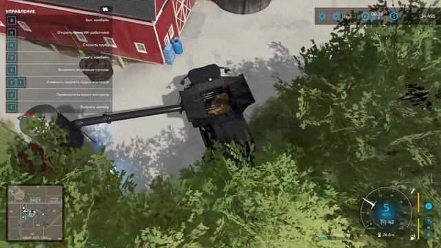 ПРОДАЖА УРОЖАЯ В СИМУЛЯТОРЕ ФЕРМЕРА 22....   САДИМ ВИНОГРАД РАЗВИВАЕМ ФЕРМУ В  Farming Simulator 22