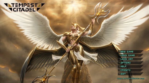 TEMPEST CITADEL | Штормовая Цитадель   ►Первый взгляд