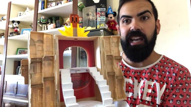 Disney Vlog #13 I HUGE DISNEY UNBOXING HAUL - FUNKO POP, DISNEY STORE AND DISNEYLAND PARIS смотреть онлайн