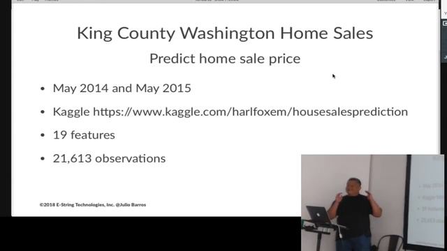 Tech Talk with Julio Barros смотреть онлайн