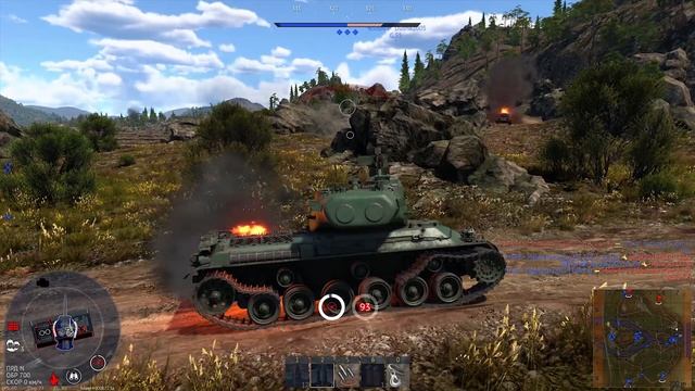 Мой "Секрет" Нагиба в War Thunder и других Играх!! смотреть онлайн