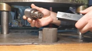 Обрезка седловин  на профильной трубе.ЭКСПЕРИМЕНТЫ.