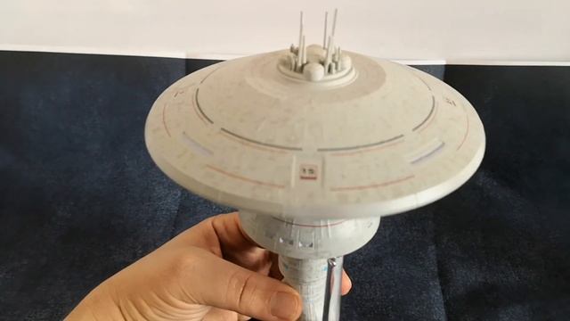 Star Trek Starships Collection Special edition Spacedock Review смотреть онлайн