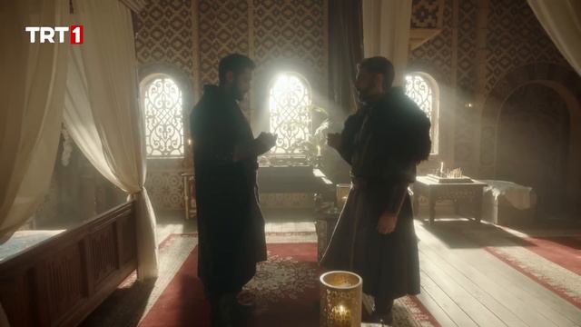Yüreklerde Selahaddin’in Acısı - Kudüs Fatihi Selahaddin Eyyubi 10. Bölüm @trt1