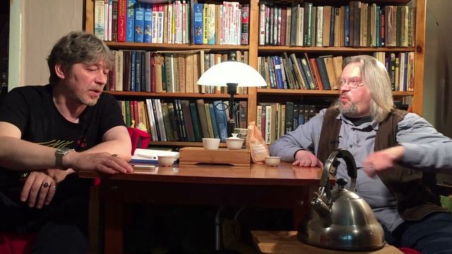 Андрей Коряковцев. Что такое современное общество и куда оно идёт? смотреть онлайн