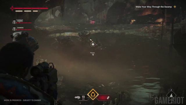 Warhammer 40,000 Space Marine 2 NEW Gameplay