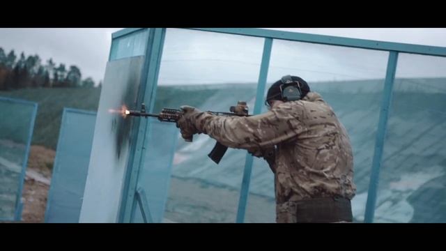 Чемпионат России по практической стрельбе из карабина - 13-15 октября 2017.mp4 смотреть онлайн