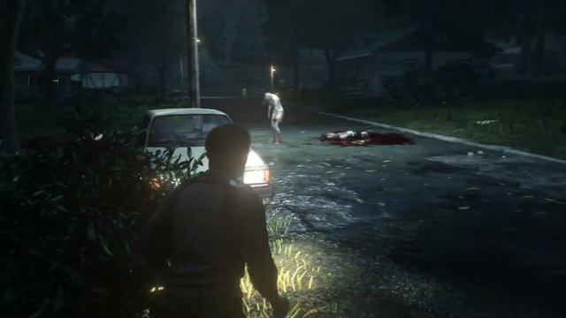 The Evil Within 2 (PS4 Slim) Part 3 Gameplay смотреть онлайн