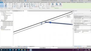 РАЗРЕЗАТЬ в ревите (вкладка СТАЛЬ)