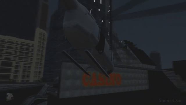 GTA III Rage Trailer смотреть онлайн