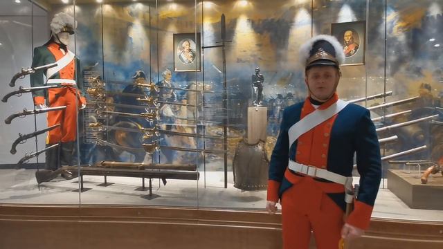 Цикл мини экскурсий по экспозиции музея. Выпуск 4 смотреть онлайн