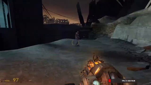 Стрим Half-Life 2 Episode One | Полное прохождение Wermesar смотреть онлайн