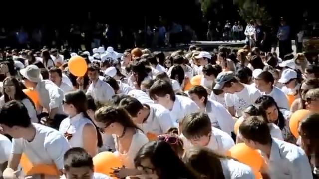Молодежь сказала СПАСИБО ветеранам смотреть онлайн