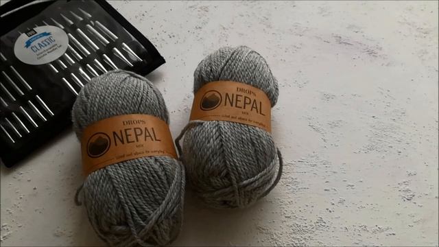 DROPS много пряжи, обзор Cotton Merino смотреть онлайн