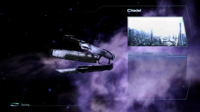 MASS EFFECT 3 CITADEL EPISODE 25 смотреть онлайн