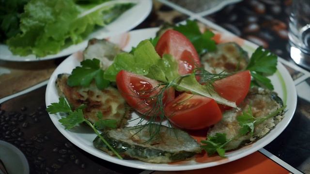 Вегетарианский борщ - Веган кухня смотреть онлайн
