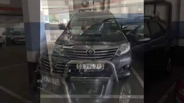 2014 TOYOTA FORTUNER 3.0L Diesel Auto Auto For Sale On Auto Trader South Africa смотреть онлайн