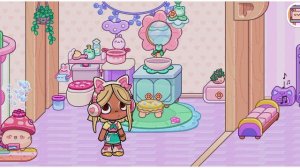 я со своей дочкой Оливией переехала в новый дом, и всё поменяла🧋🥞🏅🪜🧺🧸