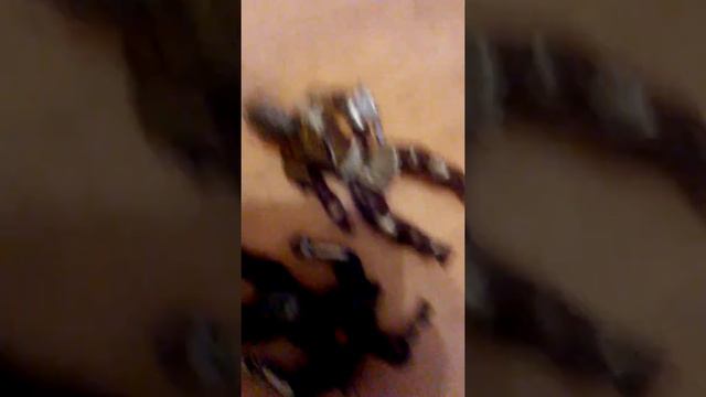 Охотник vs ниндзя фут смотреть онлайн