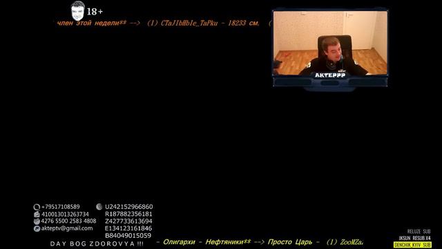 ГТА5 с Актером (веселые гонки) смотреть онлайн