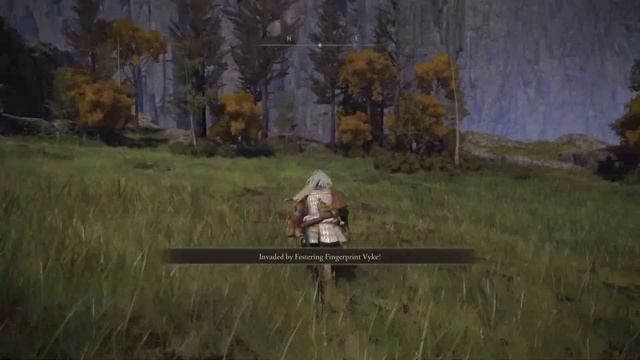 Festering Fingerprint Vyke Invader Location (1.04 Bug Fix) - Elden Ring смотреть онлайн