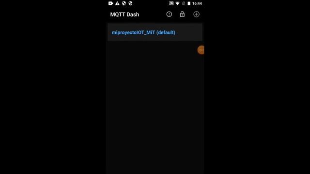 Configurar MQTT Dash con adafruit IO смотреть онлайн