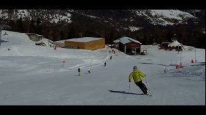 Tomass Marnics - short turns