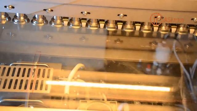 Soldering Application _ Small & Big Wet Nozzle Mixing For Soldering