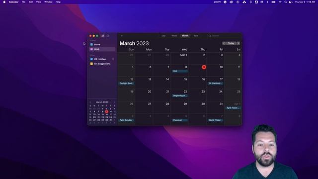 How to Sync Apple Calendar with Google Calendar - Import to your Mac, or end iCal to Google Calenda смотреть онлайн
