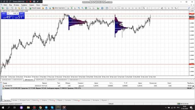 СУПЕР СКАЛЬПИНГ!!! 500% от депо за день. Как заработать в кризис! Ч.2 смотреть онлайн