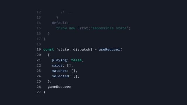 Do This Instead Of Representing State With Booleans смотреть онлайн
