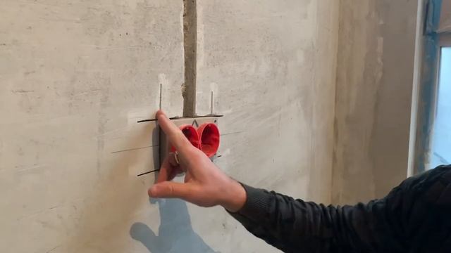 Монтаж шумо-изоляционных подрозетников смотреть онлайн