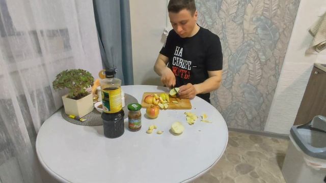 ГОТОВИМ ГУСЯ. ЗАКРЫТИЕ ВЕСЕННЕЙ ОХОТЫ 2022. СОЧНЫЙ И ВКУСНЫЙ МАРИНАД ДЛЯ БАРБЕКЮ смотреть онлайн