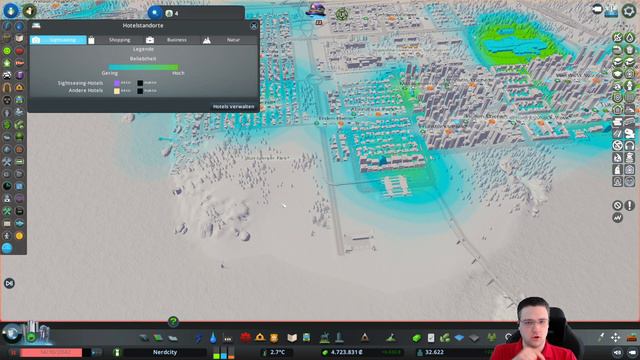 Was ist neu in Cities: Skylines - Hotels & Retreats? | deutsch смотреть онлайн