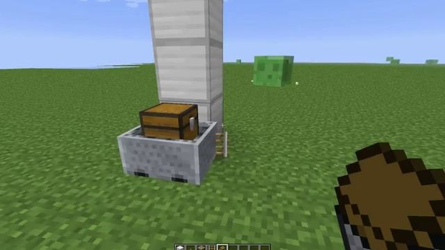 Как сделать невидимый сундук в Minecraft смотреть онлайн
