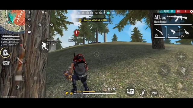 😍Region top 1 Squad😈#Magilchi97 смотреть онлайн