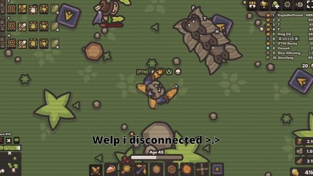 Taming.io - NEW ROCK FAIRY is OP! - 3 Rock Fairies Showcase смотреть онлайн