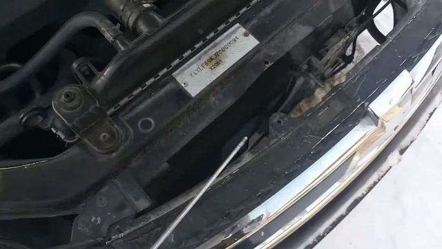 как открыть капот на шевроле эпика смотреть онлайн