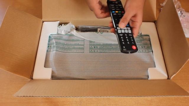 LG BP620 Blu-ray Player Unboxing