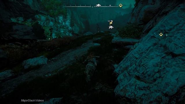 Horizon Zero Dawn WALKTHROUGH VERY HARD - Part 17: Scrapper Site Mod Farming (Guaranteed Purples?) смотреть онлайн