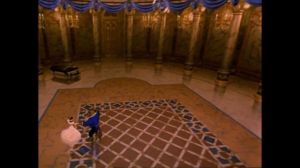 Opening to Fantasia 2000 UK DVD (2000)